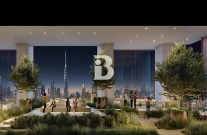 Office Space - Studio for sale in Burj Capital - Business Bay - Dubai