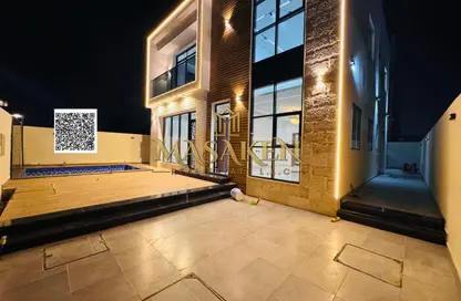 فيلا - 4 غرف نوم - 6 حمامات للبيع في الحليو 2 - الحليو - عجمان