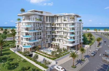 Apartment - 1 Bedroom - 2 Bathrooms for sale in La Perla - Al Marjan Island - Ras Al Khaimah Apartment - 1 Bedroom - 2 Bathrooms for sale in La Perla - Al Marjan Island - Ras Al Khaimah