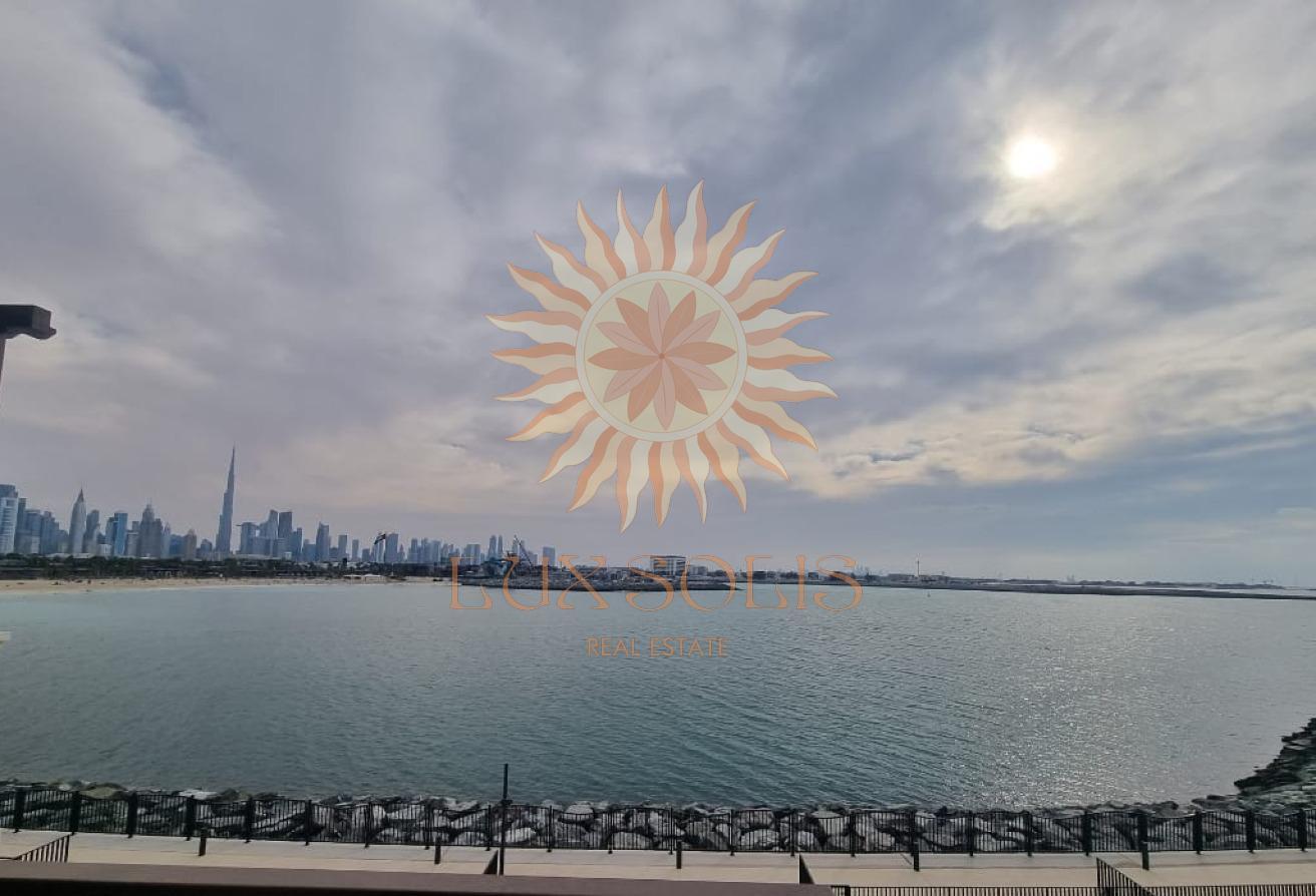 LA MER EXPERT | FULL SEA AND BURJ SKYLINE VIEW photo 24