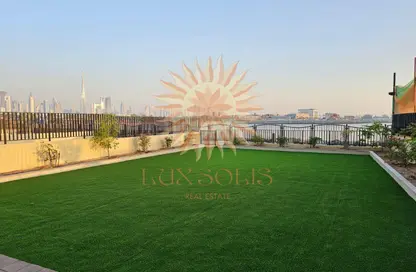 Villa - 3 Bedrooms - 5 Bathrooms for rent in Sur La Mer 1 - Sur La Mer - Jumeirah 1 - Jumeirah - Dubai