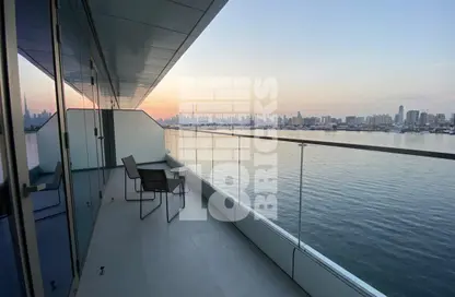 شقة - غرفة نوم - 2 حمامات للايجار في أدريس برج هاربور بوينت 2 - أدريس هاربور بوينت - مرسى خور دبي - دبي