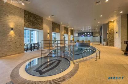 Apartment - 2 Bedrooms - 3 Bathrooms for rent in Princess Tower - Dubai Marina - Dubai