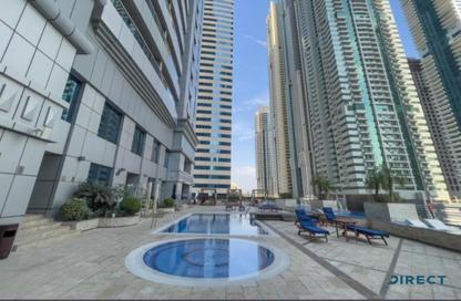 Apartment - 2 Bedrooms - 3 Bathrooms for rent in Princess Tower - Dubai Marina - Dubai Apartment - 2 Bedrooms - 3 Bathrooms for rent in Princess Tower - Dubai Marina - Dubai