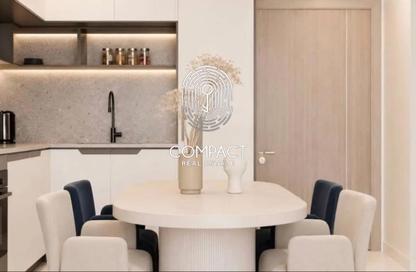 Apartment - Studio - 1 for sale in Samana Mykonos - Dubai Studio City - Dubai
