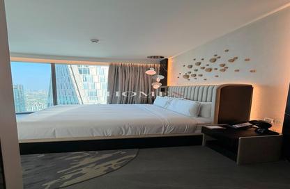 Apartment - 1 - 1 for sale in Ciel Tower - Dubai Marina - Dubai