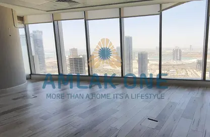 مكتب - استوديو للايجار في برج أداكس بورت للمكاتب - مدينة الأضواء - جزيرة الريم - أبوظبي