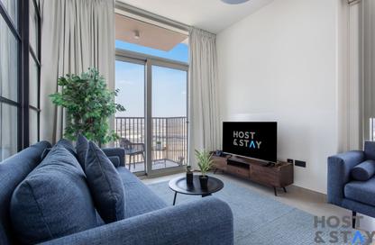 Apartment - 2 - 1 for rent in Collective 2.0 Tower B - Collective 2.0 - Dubai Hills Estate - Dubai