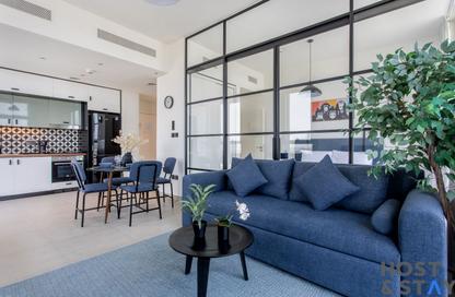 Apartment - 2 - 1 for rent in Collective 2.0 Tower B - Collective 2.0 - Dubai Hills Estate - Dubai