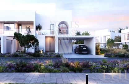 Villa - 4 - 5 for sale in Venera - The Valley - Dubai