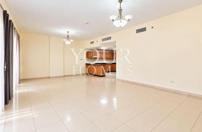 Apartment - 2 - 3 for rent in Maple 1 - Emirates Gardens 2 - District 14 - Jumeirah Village Circle - Dubai