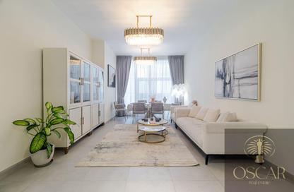 Apartment - 2 Bedrooms - 3 Bathrooms for sale in Marina Arcade Tower - Dubai Marina - Dubai