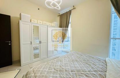 Apartment - 1 Bedroom - 2 Bathrooms for rent in Al Manara Tower - Jumeirah Village Triangle - Dubai