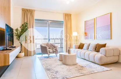 Apartment - 1 Bedroom - 2 Bathrooms for rent in Ajwan Towers - Saadiyat Cultural District - Saadiyat Island - Abu Dhabi