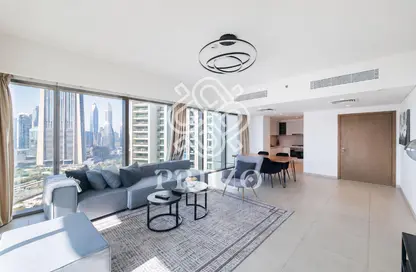 Apartment - 3 Bedrooms - 3 Bathrooms for rent in Downtown Views II Tower 3 - Downtown Views II - Zabeel 2 - Zabeel - Dubai Apartment - 3 Bedrooms - 3 Bathrooms for rent in Downtown Views II Tower 3 - Downtown Views II - Zabeel 2 - Zabeel - Dubai