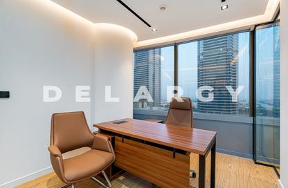 Office Space - Studio - 1 Bathroom for rent in Gold Tower (Au Tower) - JLT Cluster I - Jumeirah Lake Towers - Dubai Office Space - Studio - 1 Bathroom for rent in Gold Tower (Au Tower) - JLT Cluster I - Jumeirah Lake Towers - Dubai