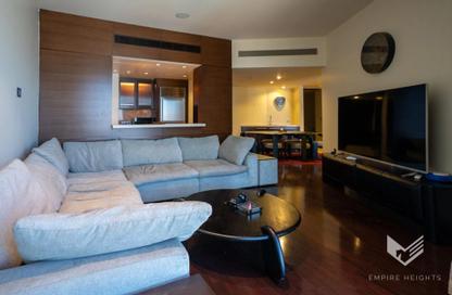 Apartment - 2 Bedrooms - 4 Bathrooms for rent in Burj Khalifa Area - Downtown Dubai - Dubai