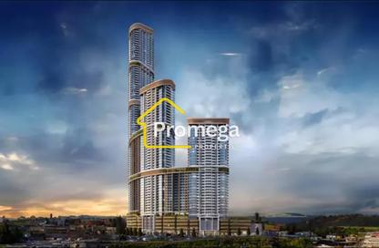 Apartment - 1 Bedroom - 1 Bathroom for sale in Skyscape Aura - Sobha Hartland II - Bukadra - Dubai