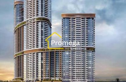 Apartment - 1 Bedroom - 1 Bathroom for sale in Skyscape Aura - Sobha Hartland II - Bukadra - Dubai