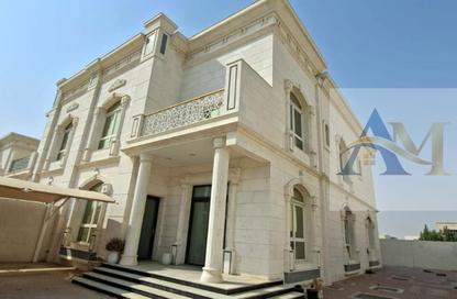 Villa - 5 - 7 for rent in Al Hooshi Villas - Hoshi - Al Badie - Sharjah Villa - 5 - 7 for rent in Al Hooshi Villas - Hoshi - Al Badie - Sharjah