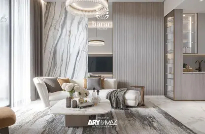 شقة - غرفة نوم - 2 حمامات للبيع في باراري بالاس - مجان - دبي لاند - دبي