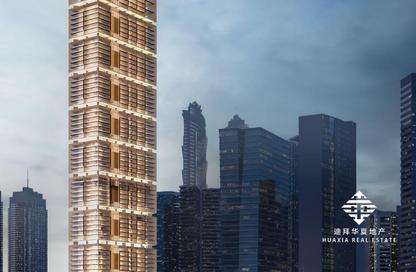 Apartment - 1 - 2 for sale in One By Binghatti - Business Bay - Dubai