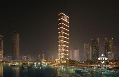 Apartment - 1 - 2 for sale in One By Binghatti - Business Bay - Dubai