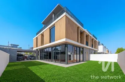 فيلا - 4 غرف نوم - 4 حمامات للايجار في جون 2 - المرابع العربية 3 - دبي