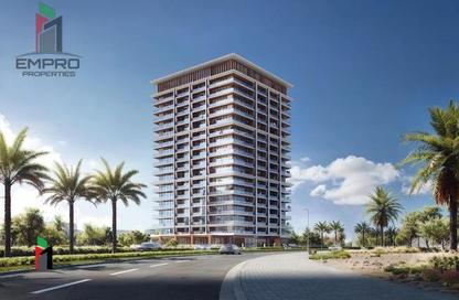 Apartment - 3 Bedrooms - 4 Bathrooms for sale in Binghatti Pinnacle - Dubai Healthcare City 2 - Al Jaddaf - Dubai