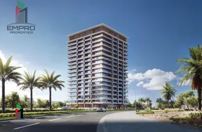 Apartment - 3 Bedrooms - 4 Bathrooms for sale in Binghatti Pinnacle - Dubai Healthcare City 2 - Al Jaddaf - Dubai