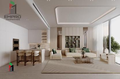 Apartment - 3 Bedrooms - 4 Bathrooms for sale in Binghatti Pinnacle - Dubai Healthcare City 2 - Al Jaddaf - Dubai