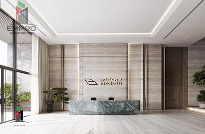 Apartment - 3 Bedrooms - 4 Bathrooms for sale in Binghatti Pinnacle - Dubai Healthcare City 2 - Al Jaddaf - Dubai Apartment - 3 Bedrooms - 4 Bathrooms for sale in Binghatti Pinnacle - Dubai Healthcare City 2 - Al Jaddaf - Dubai