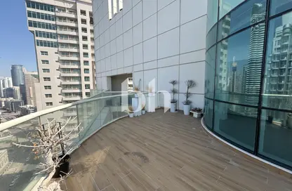 Apartment - 4 Bedrooms - 3 Bathrooms for rent in Trident Waterfront - Dubai Marina - Dubai