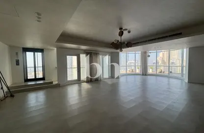 شقة - 4 غرف نوم - 3 حمامات للايجار في ترايدنت الواجهة البحرية - دبي مارينا - دبي