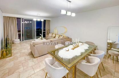 Apartment - 2 - 3 for rent in Al Fattan Marine Tower - Al Fattan Marine Towers - Jumeirah Beach Residence - Dubai Apartment - 2 - 3 for rent in Al Fattan Marine Tower - Al Fattan Marine Towers - Jumeirah Beach Residence - Dubai