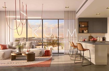 Apartment - Studio - 1 Bathroom for sale in Manarat Living - Saadiyat Cultural District - Saadiyat Island - Abu Dhabi