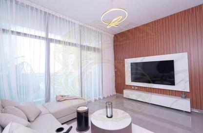 Apartment - 3 Bedrooms - 3 Bathrooms for sale in Merano Tower - Business Bay - Dubai