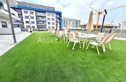 شقة - 3 غرف نوم - 4 حمامات للايجار في المها ريزيدنس - المدينة العالمية المرحلة 2 - 4 الورسان - الورسان - دبي