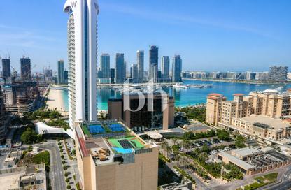 Apartment - 1 Bedroom - 2 Bathrooms for rent in Marina Crown - Dubai Marina - Dubai