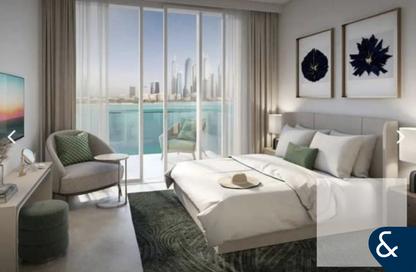 Apartment - 1 Bedroom - 1 Bathroom for sale in Bayview Tower 2 - Bayview - Emaar Beachfront - Dubai Harbour - Dubai
