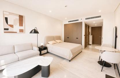 Apartment - Studio - 1 Bathroom for sale in Peninsula Five - Peninsula - Business Bay - Dubai