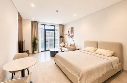Apartment - Studio - 1 Bathroom for sale in Peninsula Five - Peninsula - Business Bay - Dubai Apartment - Studio - 1 Bathroom for sale in Peninsula Five - Peninsula - Business Bay - Dubai