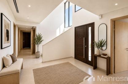 Villa - 4 - 6 for rent in Jebel Ali Village Villas - Jebel Ali Village - Jebel Ali - Dubai