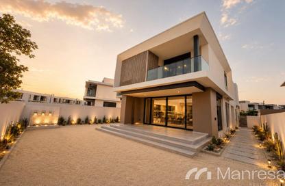 Villa - 4 - 6 for rent in Jebel Ali Village Villas - Jebel Ali Village - Jebel Ali - Dubai