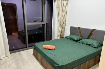 Apartment - 1 Bedroom - 2 Bathrooms for rent in Creek Views II by Azizi (Azizi Fawad Residence) - Dubai Healthcare City 2 - Al Jaddaf - Dubai