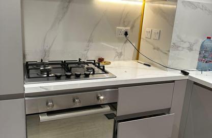 Apartment - 1 Bedroom - 2 Bathrooms for rent in Creek Views II by Azizi (Azizi Fawad Residence) - Dubai Healthcare City 2 - Al Jaddaf - Dubai