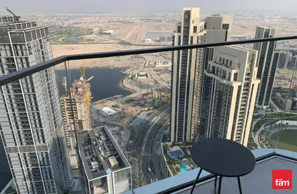 Apartment - 2 Bedrooms - 2 Bathrooms for rent in Address Harbour Point Tower 2 - Address Harbour Point - Dubai Creek Harbour (The Lagoons) - Dubai