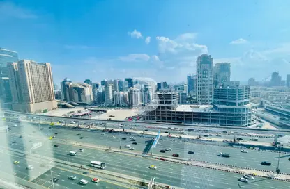 مكتب - استوديو للايجار في A بزنس سنترال برج - بزنس سنترال - مدينة دبي للإعلام - دبي