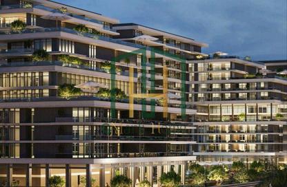 Apartment - 1 Bedroom - 2 Bathrooms for sale in Reem Hills - Najmat Abu Dhabi - Al Reem Island - Abu Dhabi