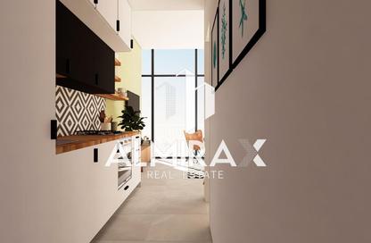 Apartment - 1 Bedroom - 2 Bathrooms for sale in The Community - Motor City - Dubai